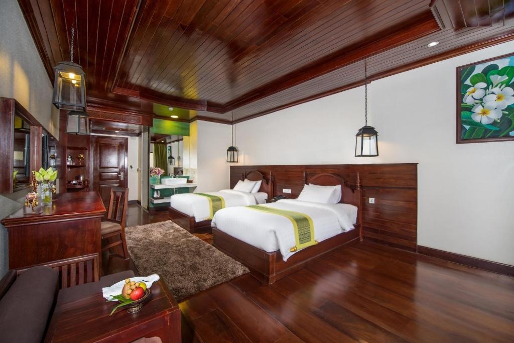 هتل بوری آنگکور